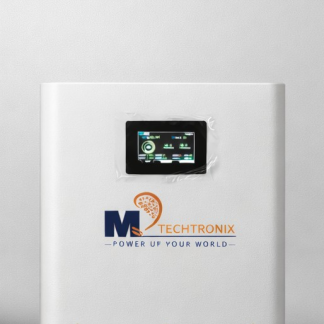 25.6V 314AH M2techtronix Battery Pack