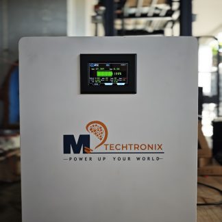 25.6V 314AH M2techtronix Battery Pack